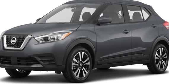 NISSAN KICKS 2020 3N1CP5CV6LL478057 image