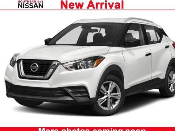 NISSAN KICKS 2020 3N1CP5CV8LL577527 image