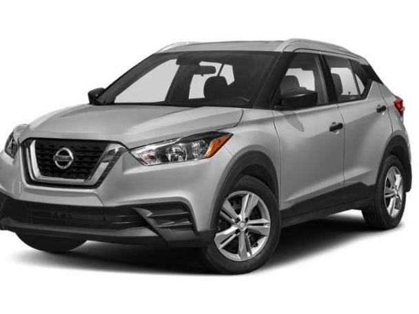 NISSAN KICKS 2020 3N1CP5BV3LL573743 image