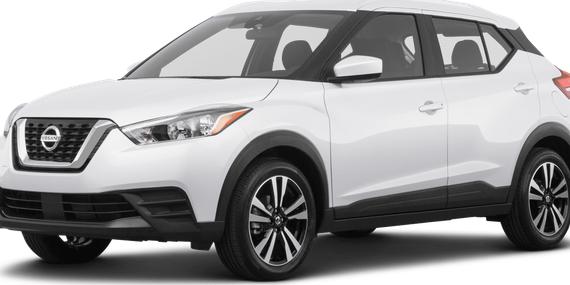 NISSAN KICKS 2020 3N1CP5CV0LL561502 image