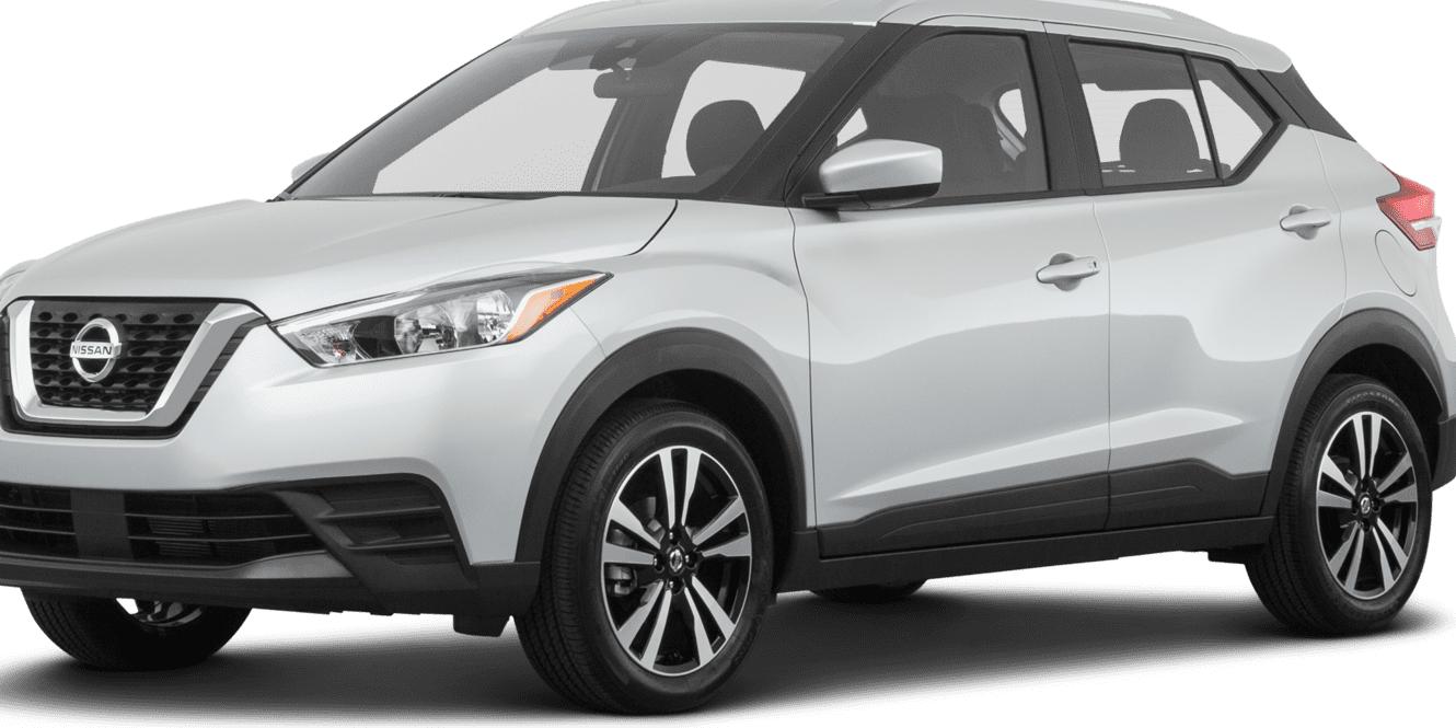 NISSAN KICKS 2020 3N1CP5BVXLL571410 image