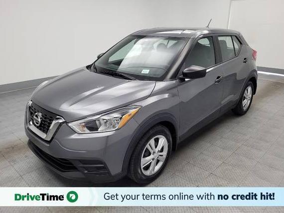 NISSAN KICKS 2020 3N1CP5BVXLL568183 image