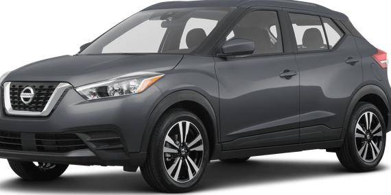 NISSAN KICKS 2020 3N1CP5CV1LL504922 image