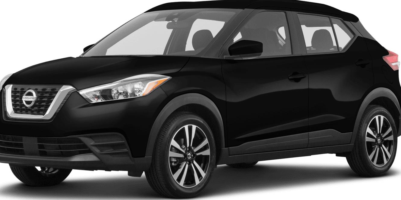 NISSAN KICKS 2020 3N1CP5BVXLL567728 image