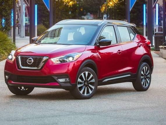 NISSAN KICKS 2020 3N1CP5CV1LL563422 image