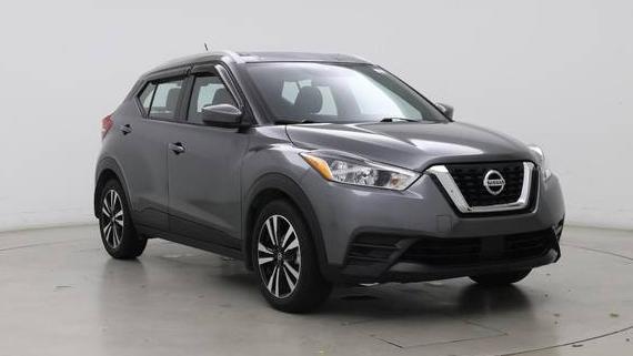 NISSAN KICKS 2020 3N1CP5CV3LL565656 image