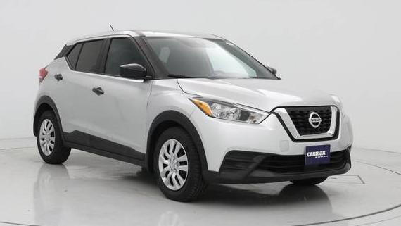 NISSAN KICKS 2020 3N1CP5BV1LL506512 image