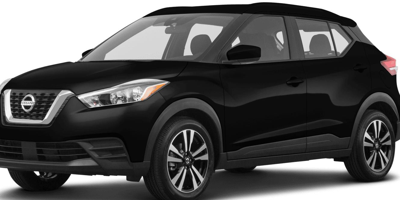 NISSAN KICKS 2020 3N1CP5CV3LL497777 image