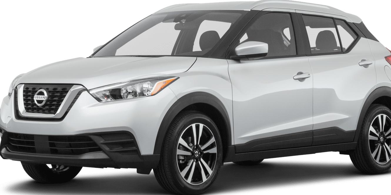 NISSAN KICKS 2020 3N1CP5BV2LL487551 image