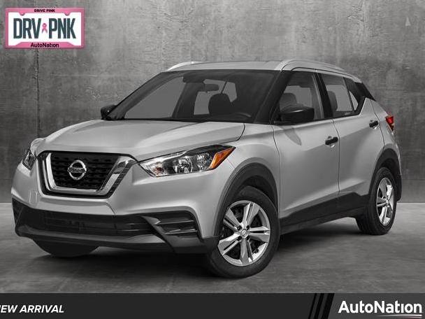 NISSAN KICKS 2020 3N1CP5BV3LL549166 image