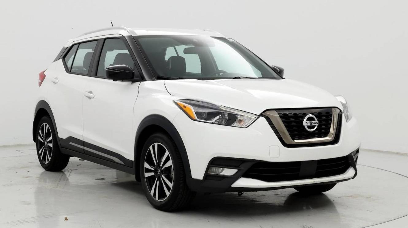 NISSAN KICKS 2020 3N1CP5DV2LL514910 image