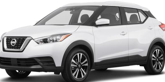 NISSAN KICKS 2020 3N1CP5CV7LL577602 image