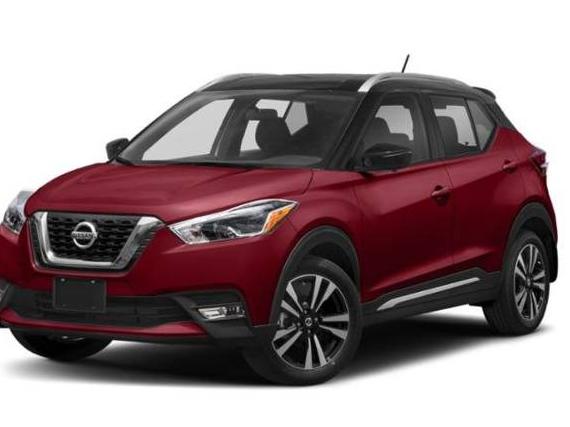 NISSAN KICKS 2020 3N1CP5DV3LL477009 image