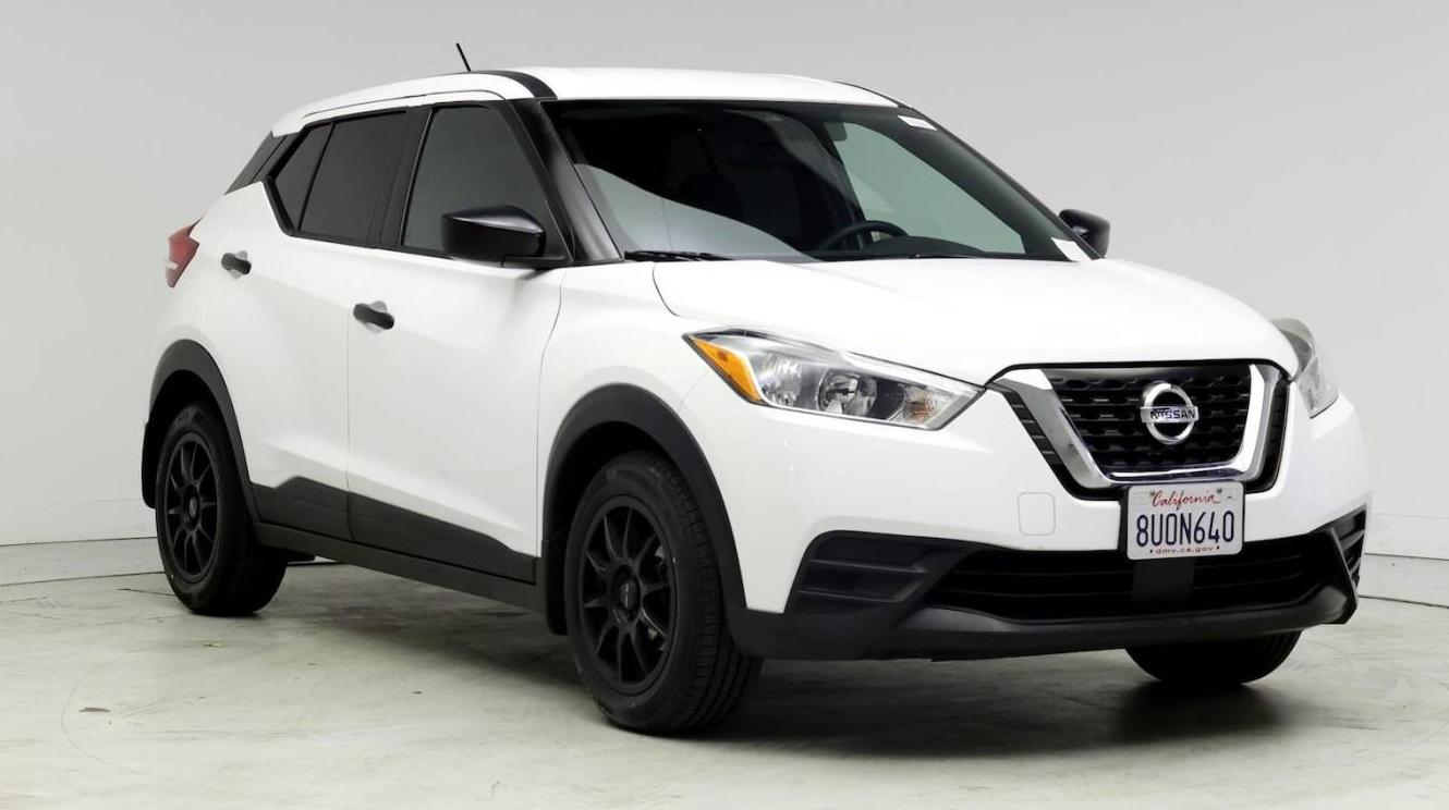 NISSAN KICKS 2020 3N1CP5BVXLL570029 image