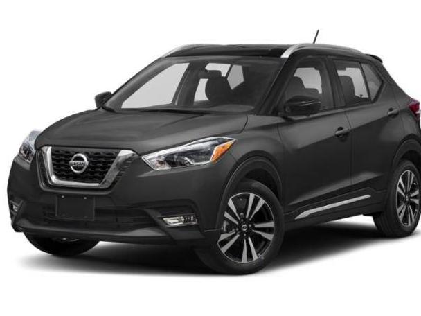 NISSAN KICKS 2020 3N1CP5DV8LL579230 image