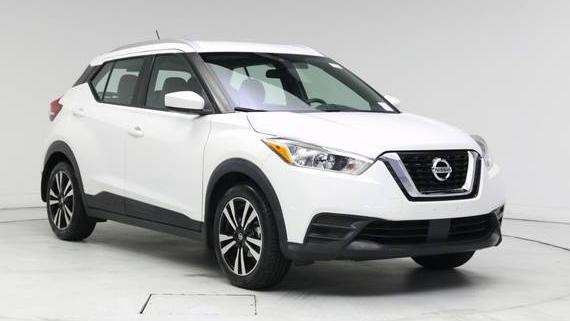 NISSAN KICKS 2020 3N1CP5CV2LL494482 image