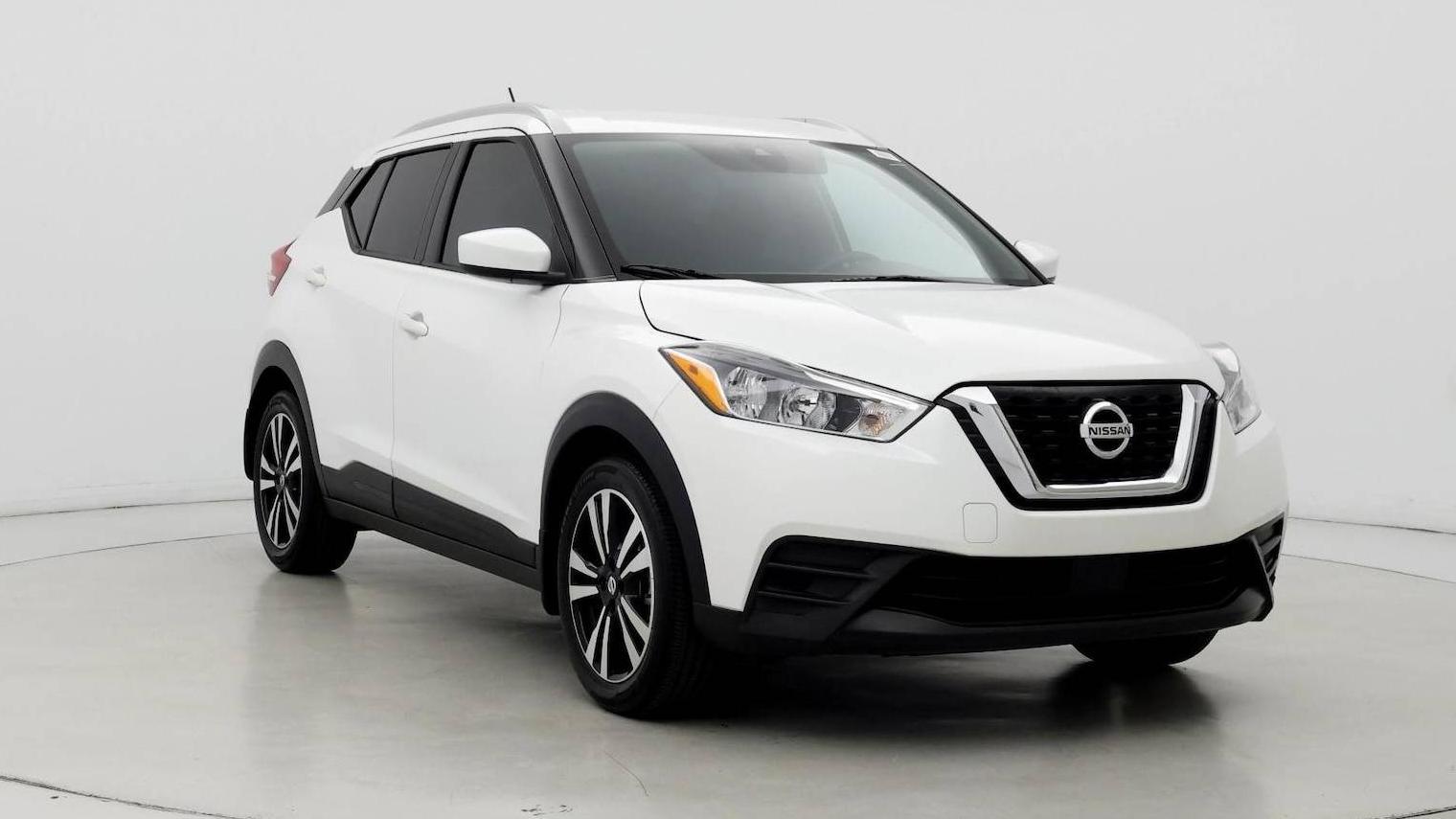 NISSAN KICKS 2020 3N1CP5CVXLL489160 image