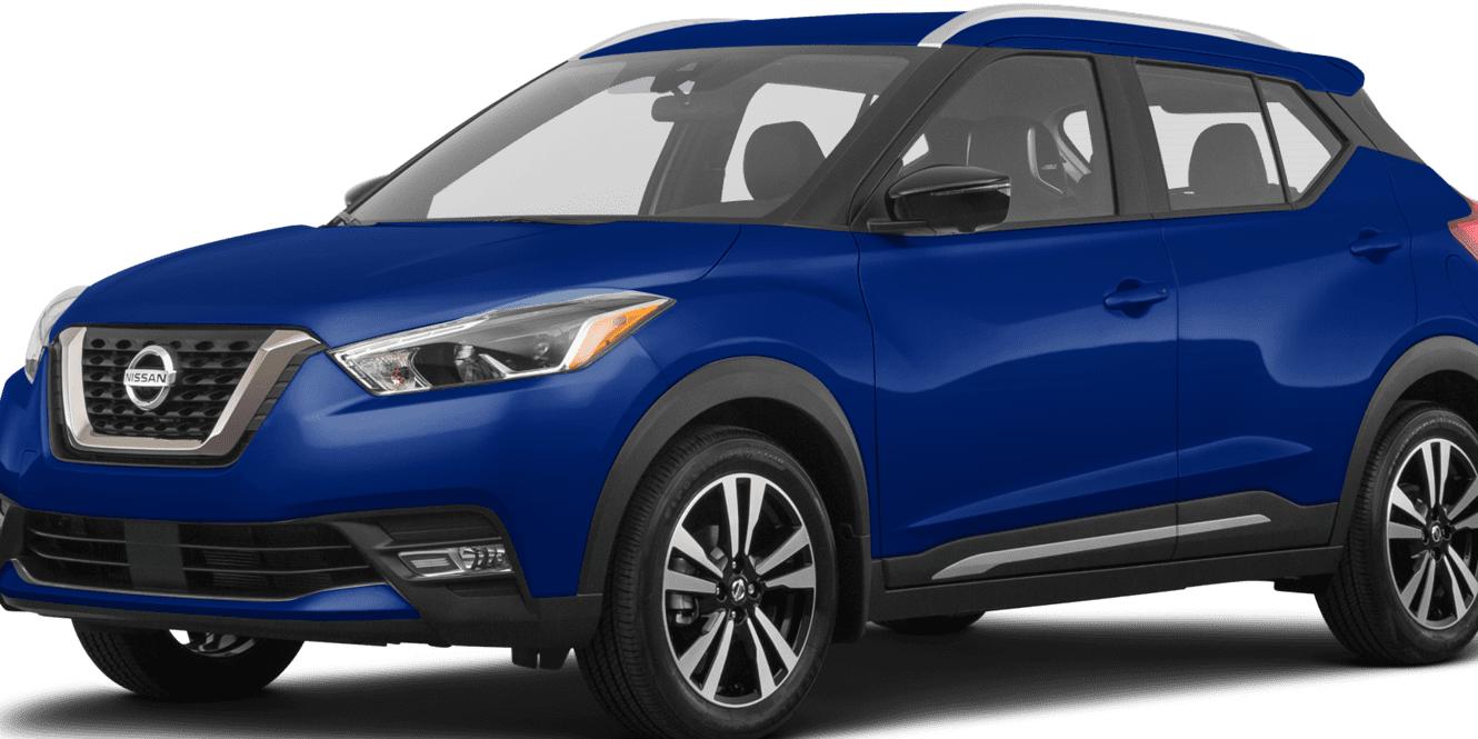 NISSAN KICKS 2020 3N1CP5DV4LL525407 image