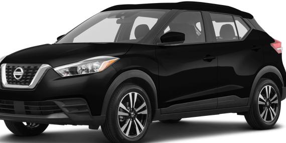 NISSAN KICKS 2020 3N1CP5CV3LL479585 image