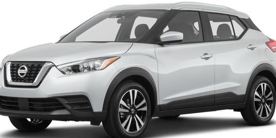 NISSAN KICKS 2020 3N1CP5BV2LL579078 image