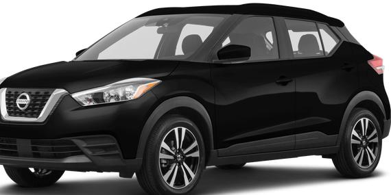 NISSAN KICKS 2020 3N1CP5CV9LL490154 image