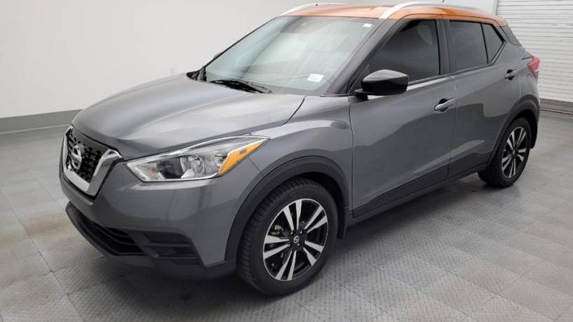 NISSAN KICKS 2020 3N1CP5CV5LL535199 image