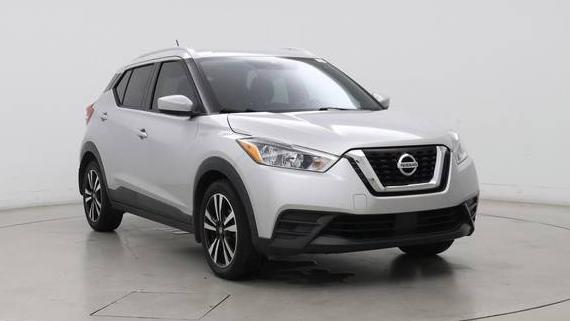 NISSAN KICKS 2020 3N1CP5CV6LL504611 image