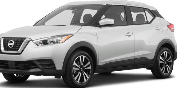 NISSAN KICKS 2020 3N1CP5BV5LL545815 image
