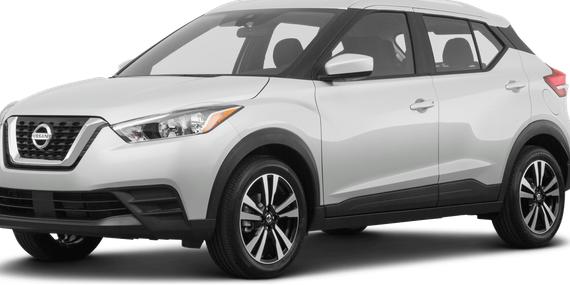 NISSAN KICKS 2020 3N1CP5BV4LL547474 image