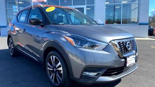 NISSAN KICKS 2020 3N1CP5DV7LL524221 image