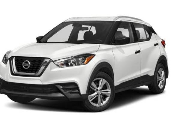 NISSAN KICKS 2020 3N1CP5CV7LL504603 image