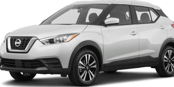 NISSAN KICKS 2020 3N1CP5BV6LL539148 image