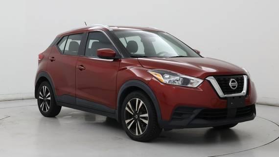 NISSAN KICKS 2020 3N1CP5CV6LL559253 image