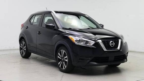 NISSAN KICKS 2020 3N1CP5CVXLL478871 image