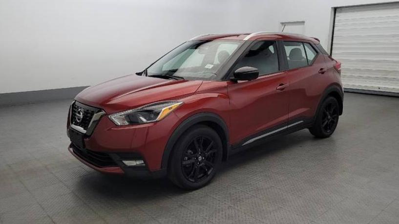 NISSAN KICKS 2020 3N1CP5DV0LL530877 image