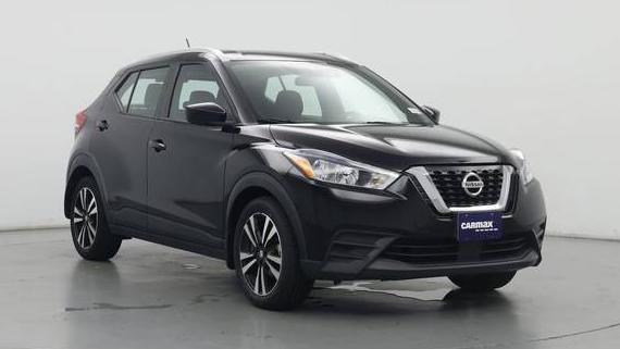 NISSAN KICKS 2020 3N1CP5CV1LL539654 image