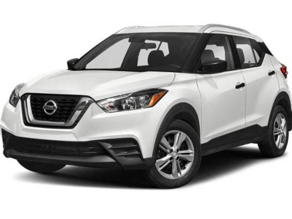 NISSAN KICKS 2020 3N1CP5CV6LL546440 image
