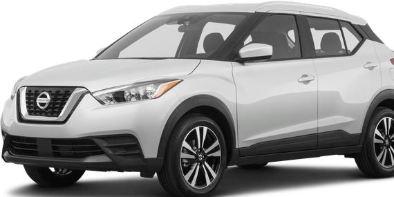 NISSAN KICKS 2020 3N1CP5BV8LL528510 image