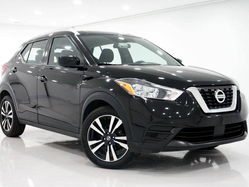 NISSAN KICKS 2020 3N1CP5CV3LL494989 image