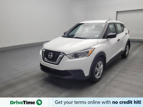 NISSAN KICKS 2020 3N1CP5BV8LL532038 image