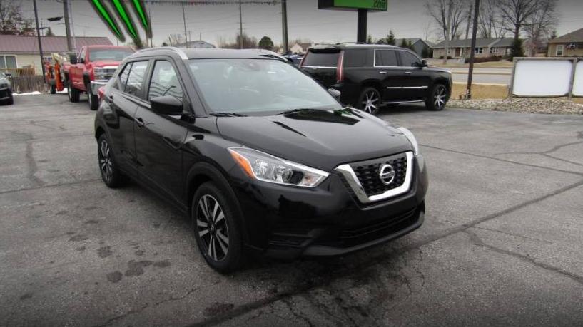 NISSAN KICKS 2020 3N1CP5CV1LL491623 image