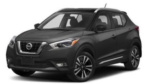 NISSAN KICKS 2020 3N1CP5DV2LL479012 image