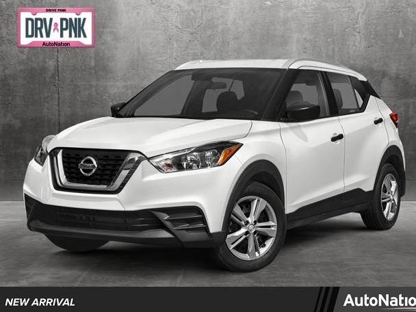 NISSAN KICKS 2020 3N1CP5BV9LL532260 image