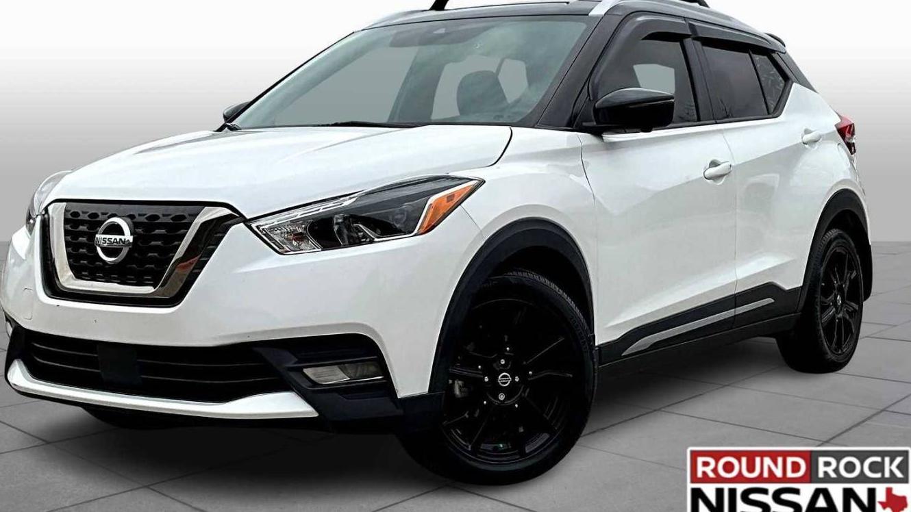 NISSAN KICKS 2020 3N1CP5DV0LL545184 image