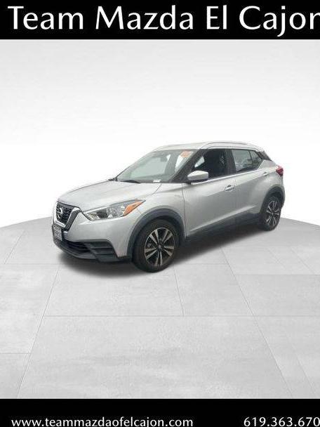 NISSAN KICKS 2020 3N1CP5CV7LL489861 image