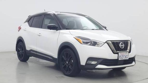 NISSAN KICKS 2020 3N1CP5DV7LL544792 image