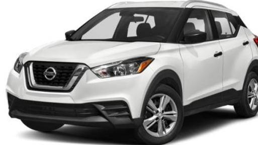 NISSAN KICKS 2020 3N1CP5BVXLL503401 image