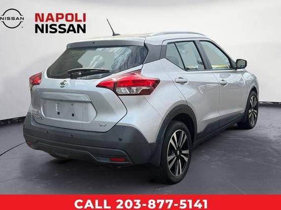 NISSAN KICKS 2020 3N1CP5CV1LL514706 image