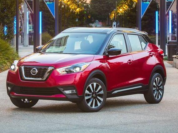 NISSAN KICKS 2020 3N1CP5CV9LL580193 image