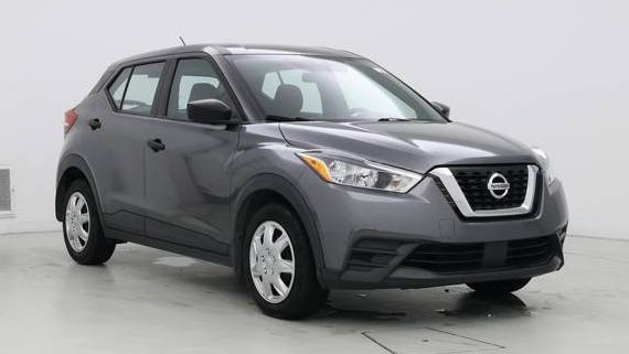 NISSAN KICKS 2020 3N1CP5BV2LL549398 image